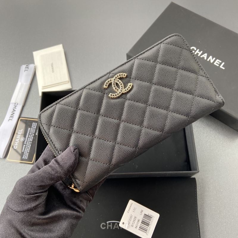 Chanel Wallet Purse